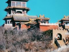 -青龙山景区