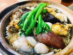 -坤记煲仔小菜(西环店)