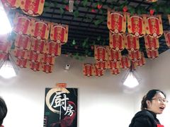 大堂-鱼儿纸包鱼(常乐店)