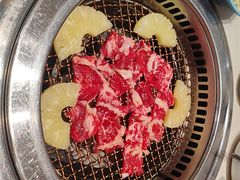 -韩香福烤肉庄园(文化西路店)