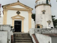 -东望洋炮台东望洋灯塔