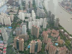 -上海环球金融中心云端足球盛典