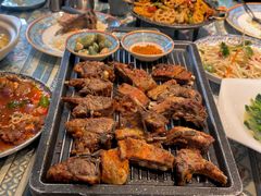 -阿吾丹的烤羊·新疆菜·抓饭·拌面(乌尔禾店)
