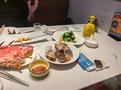-正黄旗海鲜烧烤大排档(延安路总店)