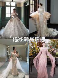 -MANLI BRIDAL婚纱