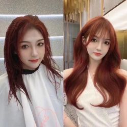 -3AM·S HAIR SALON烫发染发接发