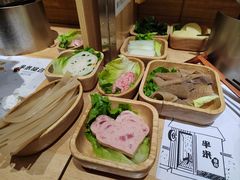 -独食火锅·半米屋台(直营总店)