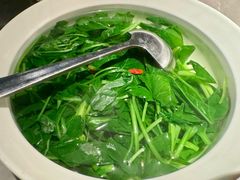 清水时蔬-醉庐·新上海菜(南京西路店)
