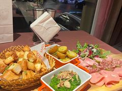-卡本妮法餐厅·北京和平宾馆