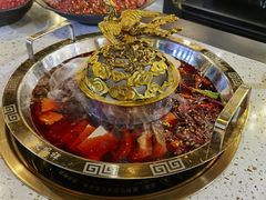 -炙爱鮮貨火锅(中东砂之船店)