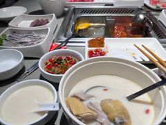 -海底捞火锅(北京路店)