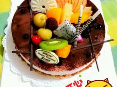 -米莎贝尔生日蛋糕(平安店)