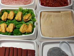 -海底捞大排档火锅(悦荟广场店)