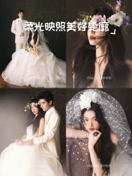 -雪中彩影婚纱摄影·微光艺术中心