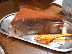 千层黑巧蛋糕-Awfully Chocolate(环球港店)