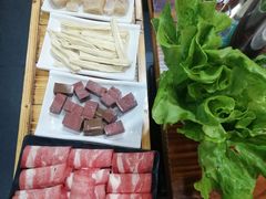 -老北京涮羊肉(航东路店)