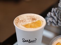 -Seesaw Coffee(苏州中心店)