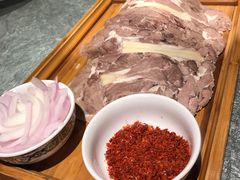 -纳瓦新疆菜(银都店)