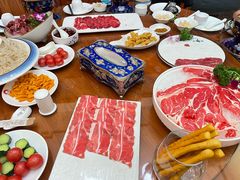 -和院老火锅铜锅烧烤海鲜(朱雀大街店)