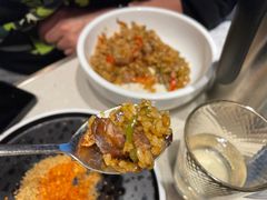 茄子炒饭-丰茂烤串(五道口店)