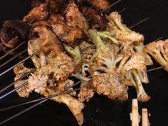 -碳说品道.瓦片烤肉.海鲜烧烤(中华路店)