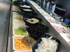 -欢乐牧场海鲜烤肉自助(牡丹园店)