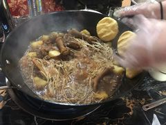 -东北农家院·铁锅炖(莘庄店)