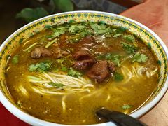 -金杨拉面王小吃面馆·牛三宝面·红烧牛肉粉