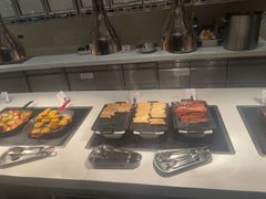 -漢咖啡·全服务式自助晚餐(武汉洲际酒店)