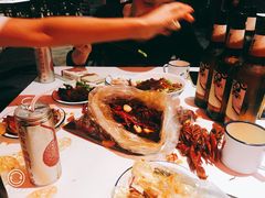 -丹虾|文和友小龙虾·烙锅(陕西路旗舰店)