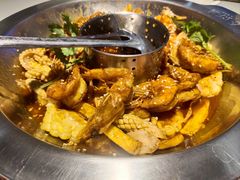 -喜虾客·大虾火锅(郑州无限城店)