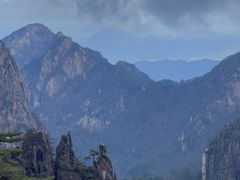 -黄山风景区