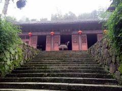 -仙霞关景区