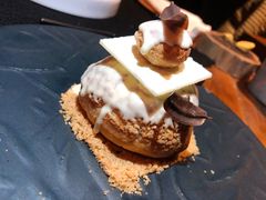 泡芙-AZUL by FUEL蓝色·法式酒馆(琶醍店)