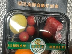 -舟市水产蒸汽活海鲜自助(卓悦汇店)