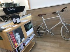 -Onirii Coffee(长乐路店)