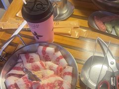 -叽叽扎扎烤肉场(生态城万达店)