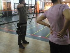-弓舍射箭俱乐部(高新总店)