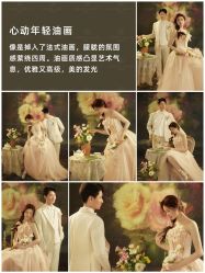 点击看大图 -金夫人婚纱摄影(包河万达店)