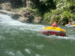 -将军关探险漂流