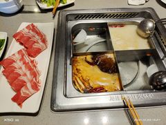 -海底捞火锅(公益西桥店)