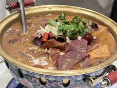 老北京炖吊子-福来居烤鸭店(天坛二店)