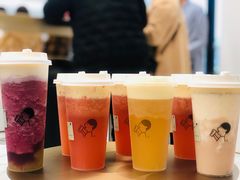 -喜茶(永旺梦乐城店)