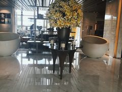 大堂-西安高新希尔顿酒店·咖啡露台西餐厅