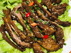 烤羊排-侠成水上农庄(工业大道店)