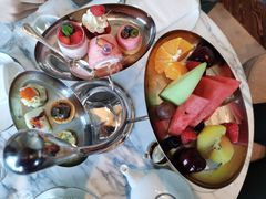 -悦厅·下午茶(杭州柏悦酒店)