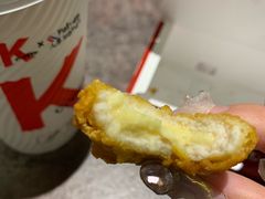 -肯德基(孝陵卫地铁站店)