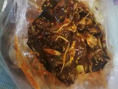 -上园鸡骨棒(上园小区店)