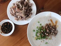 羊肉粥-阿军羊肉馆