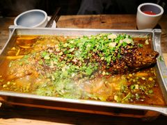 -树厨贵州菜(大十字店)